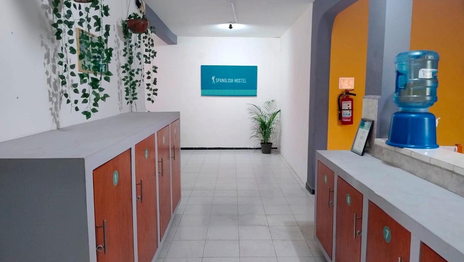 Spanglish Hostel 巴利亚多利德 外观 照片
