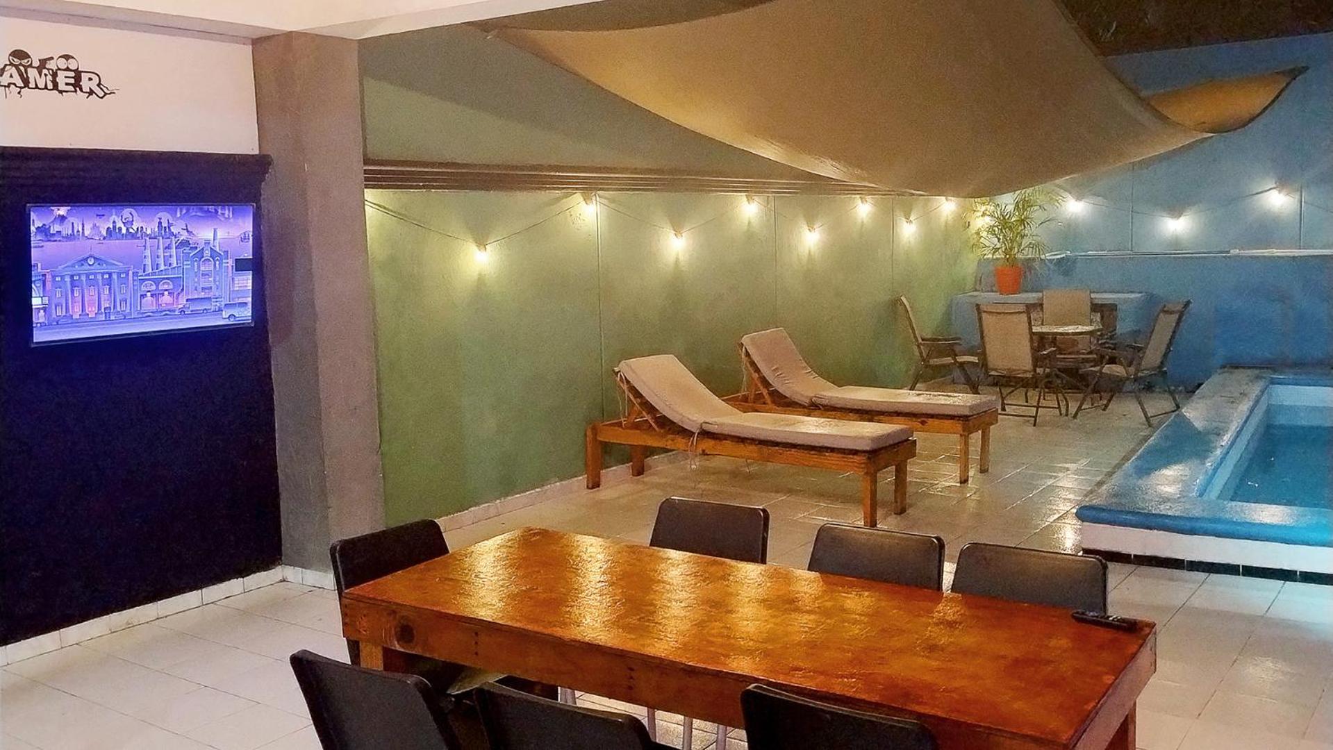Spanglish Hostel 巴利亚多利德 外观 照片